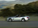 Mercedes-Benz SL55 AMG 2006 года